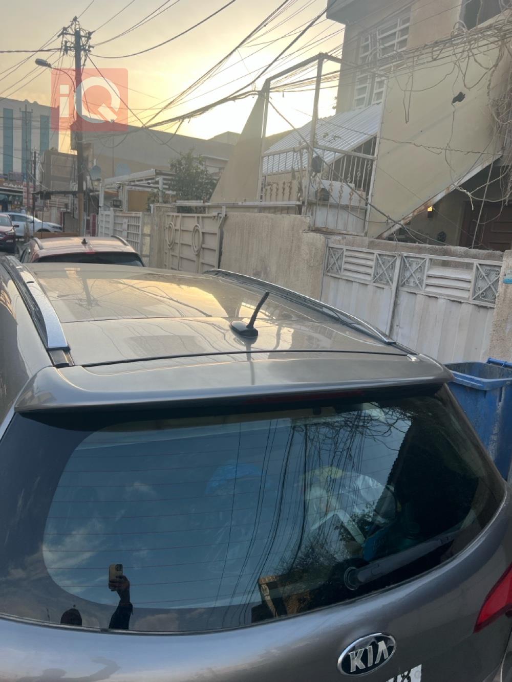 كيا سورينتو